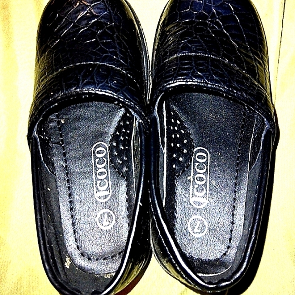 COCO Little Girl Clogs/Mules